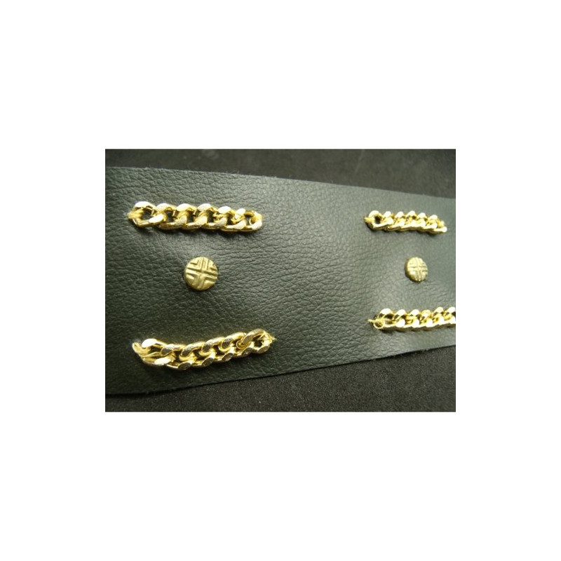 Ruban Pailleté Stretch Elastique 20 mm