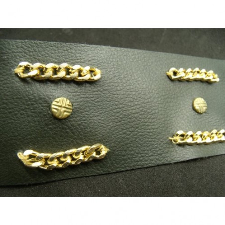 Ruban Pailleté Stretch Elastique 20 mm