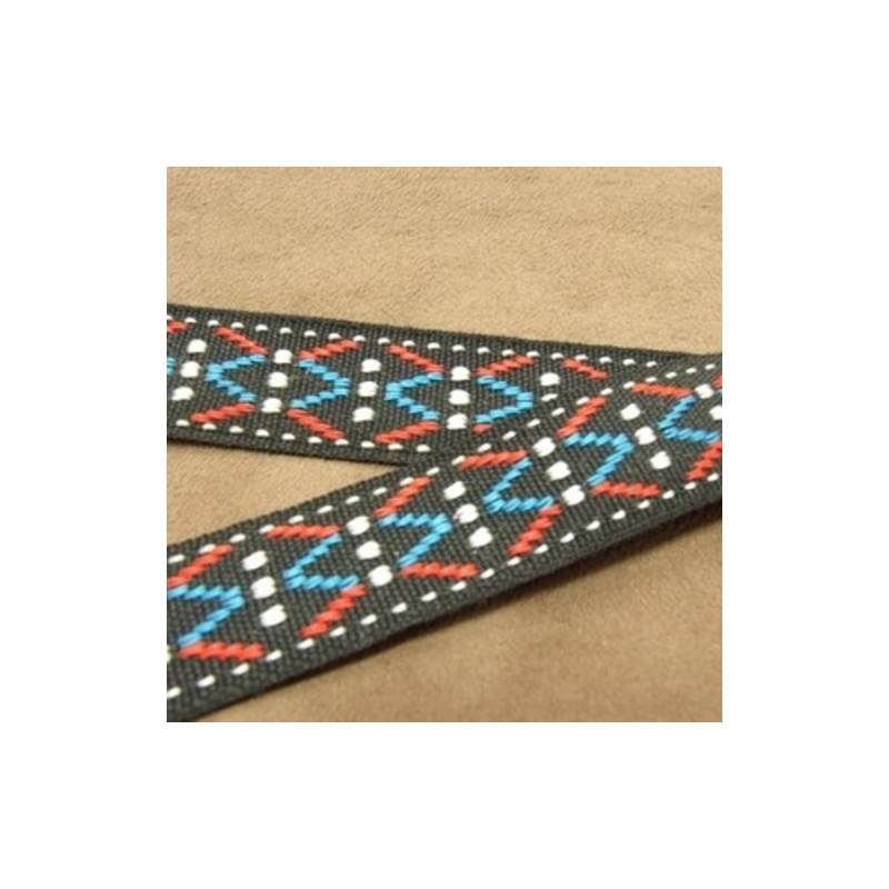 Ruban Velours  25 mm