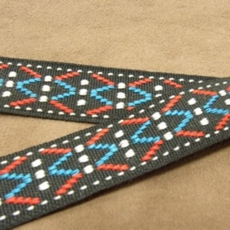 Ruban Velours  25 mm