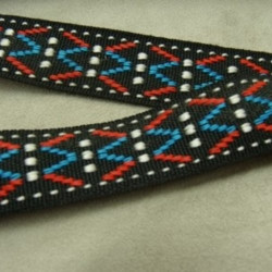 Ruban Velours  25 mm