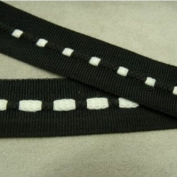 Ruban Velours 17 mm
