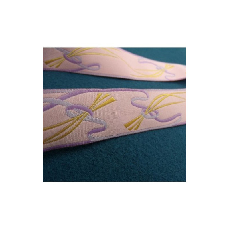 Ruban Velours  50 mm
