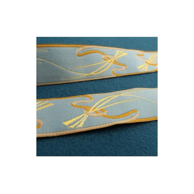 Ruban Velours  50 mm