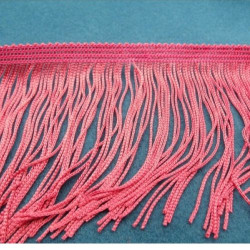 Ruban Elastique Elasthanne Souple Marron 10 mm