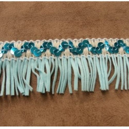 Ruban Frange Polyester 45 mm
