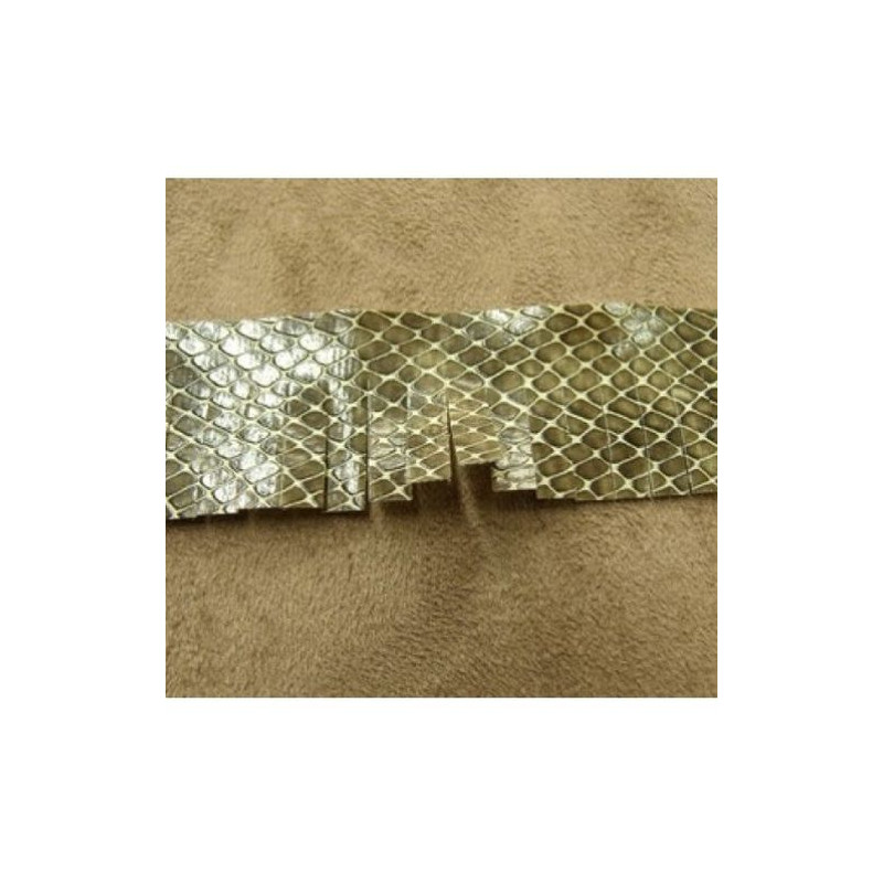LOT  Elastique élasthanne blanc 5 mm