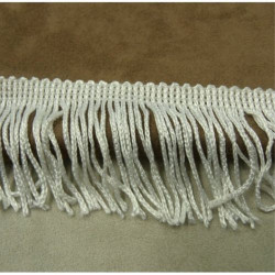 lot Elastique Blanc 10 mm