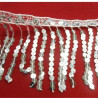 Ruban Frange Pailleté 11 cm