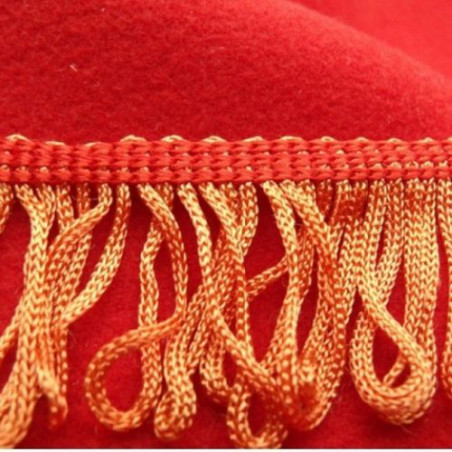 Ruban Frange Orange 40 mm