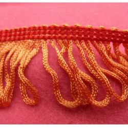 Ruban Frange Orange 40 mm