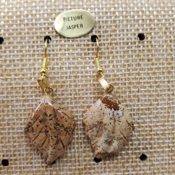 paire de boucle d'oreille...