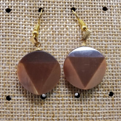 paire de boucle d'oreille...