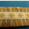 LOT DE Ruban Double Petite Frange 35 mm