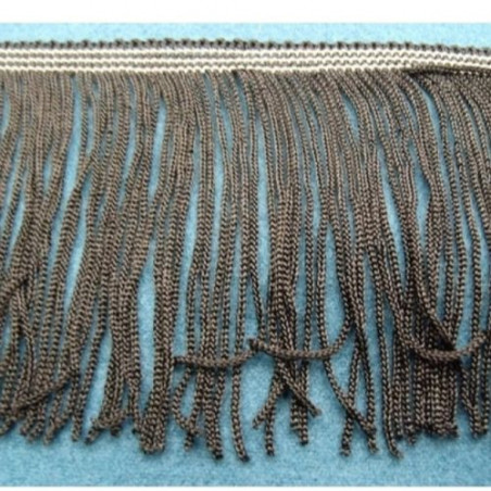 Ruban Simili Cuir / Double Skai Lezard Garni 18 mm