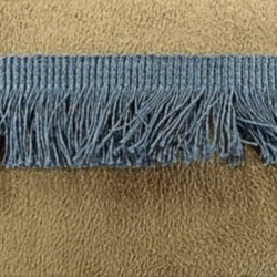 Déstockage ruban à franges polyester 20 mm – au mètre ou lot 20 m