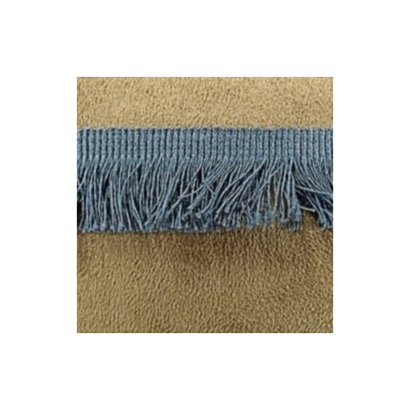 Déstockage ruban à franges polyester 20 mm – au mètre ou lot 20 m