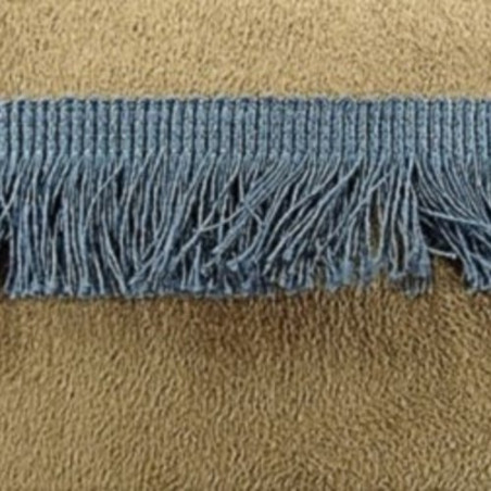 Déstockage ruban à franges polyester 20 mm – au mètre ou lot 20 m