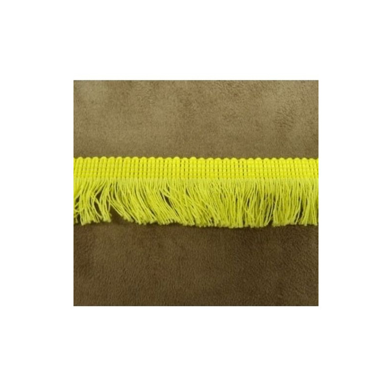 Déstockage ruban à franges polyester 20 mm – au mètre ou lot 20 m