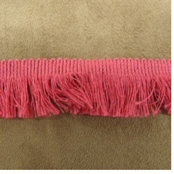 Déstockage ruban à franges polyester 20 mm – au mètre ou lot 20 m