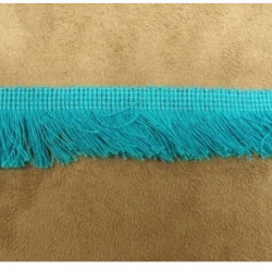 Déstockage ruban à franges polyester 20 mm – au mètre ou lot 20 m