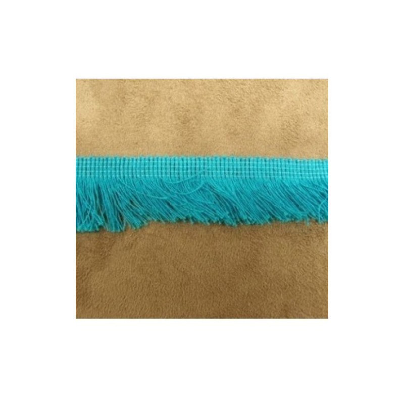 Déstockage ruban à franges polyester 20 mm – au mètre ou lot 20 m