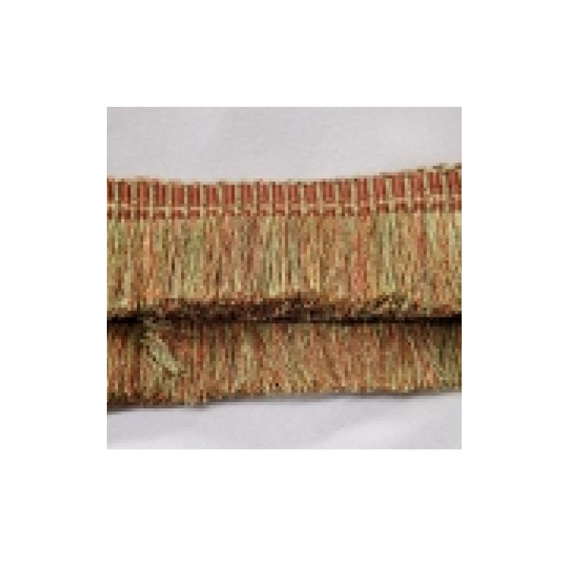 Ruban Frange Epaisse Multicolore  50 mm