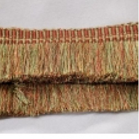 Ruban Frange Epaisse Multicolore  50 mm