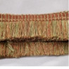 Ruban Frange Epaisse Multicolore  50 mm