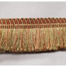 Ruban Frange Epaisse Multicolore  50 mm