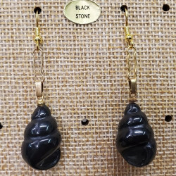 paire de boucle d'oreille...