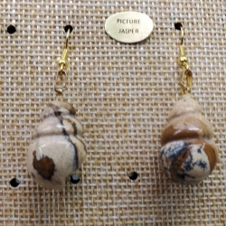 paire de boucle d'oreille...