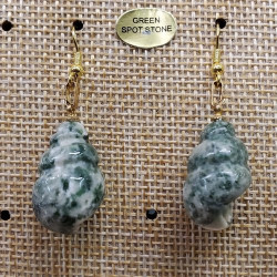 paire de boucle d'oreille...