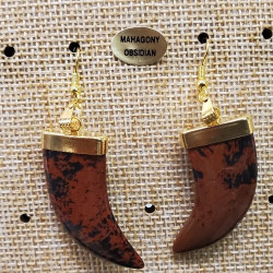 paire de boucle d'oreille...