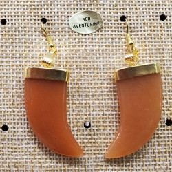 paire de boucle d'oreille...