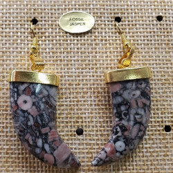 paire de boucle d'oreille...