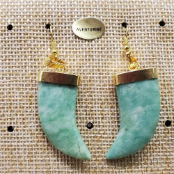 paire de boucle d'oreille...