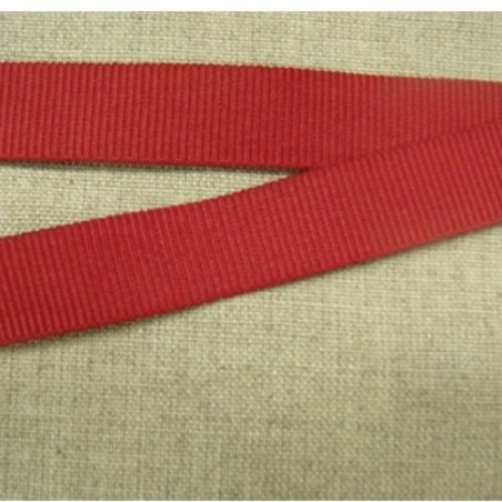 GROS GRAIN DÉCORATIF 15 MM