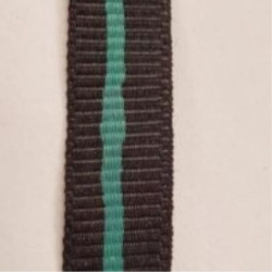Ruban Tissé Multicolore 17 mm