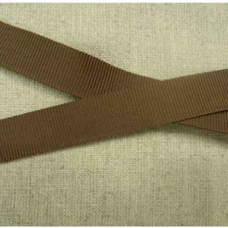 Ruban Brodé Entrelacé De Satin Avec Strass 2 mm / hauteur 15 mm