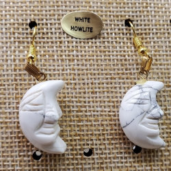 paire de boucle d'oreille...