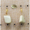 RUBAN BRODÉ ENTRELACÉ DE SATIN AVEC STRASS  2 MM / HAUTEUR 30 MM