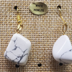 paire de boucle d'oreille...