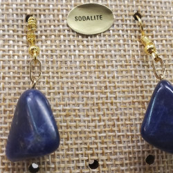 paire de boucle d'oreille...