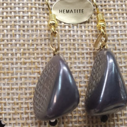 paire de boucle d'oreille...