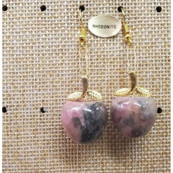 paire de boucle d'oreille...