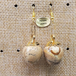 paire de boucle d'oreille...
