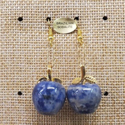 paire de boucle d'oreille...