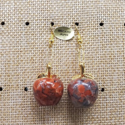 Paire de boucle d'oreille...