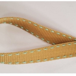 PROMOTION Ruban Frange Polyester  35 mm